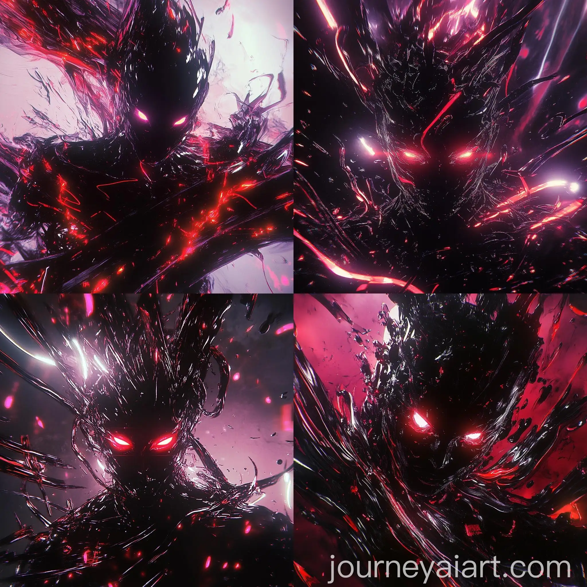 Abstract-Black-and-Red-Energy-with-Glowing-Eyes