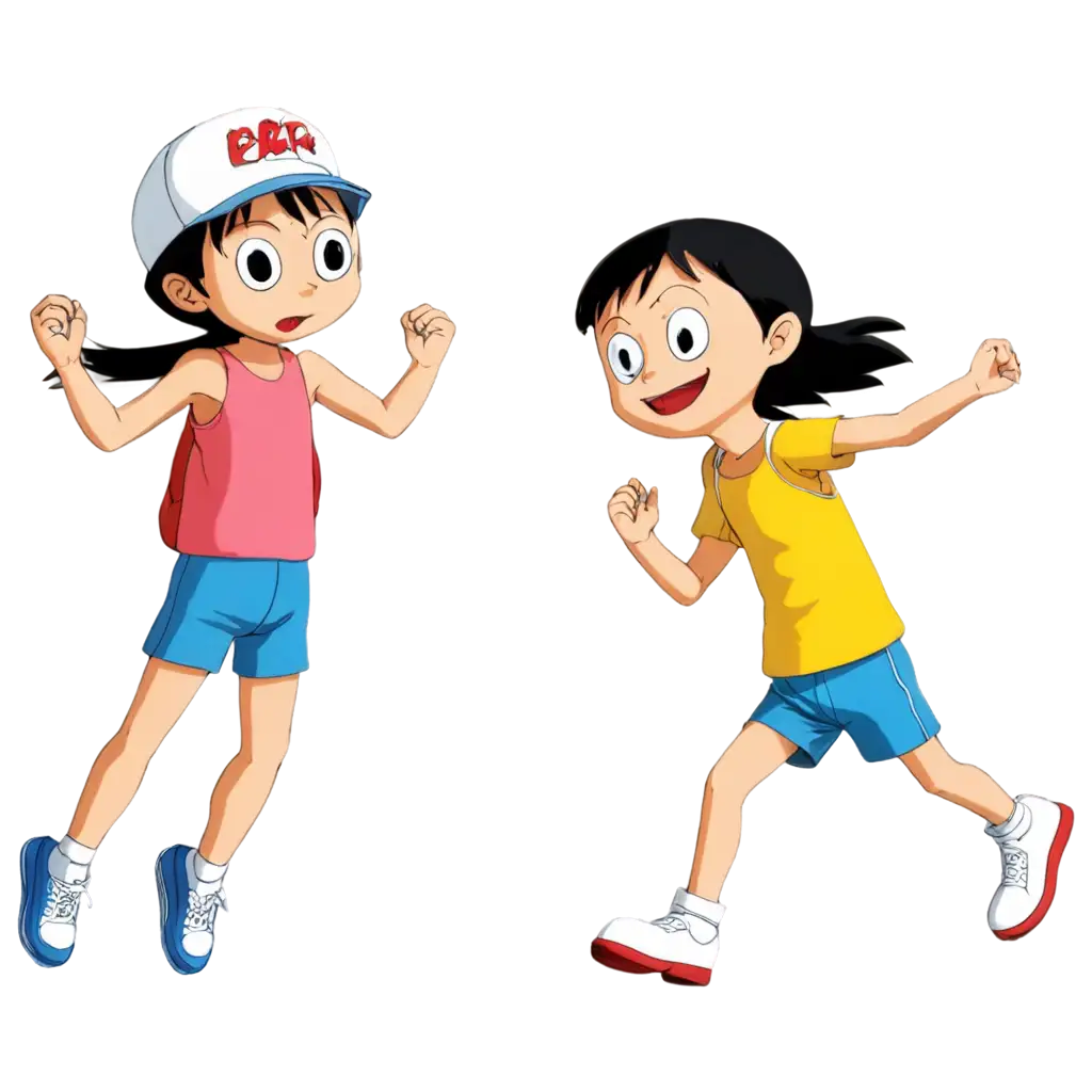 Doremon-and-Nobita-PNG-Image-A-HighQuality-Graphic-for-Various-Uses