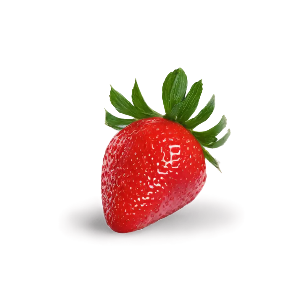 Big strawberry