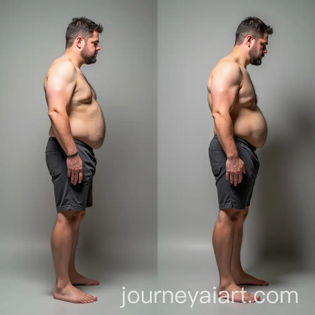 White-Male-Weight-Gain-Transformation-from-150-to-270-Pounds