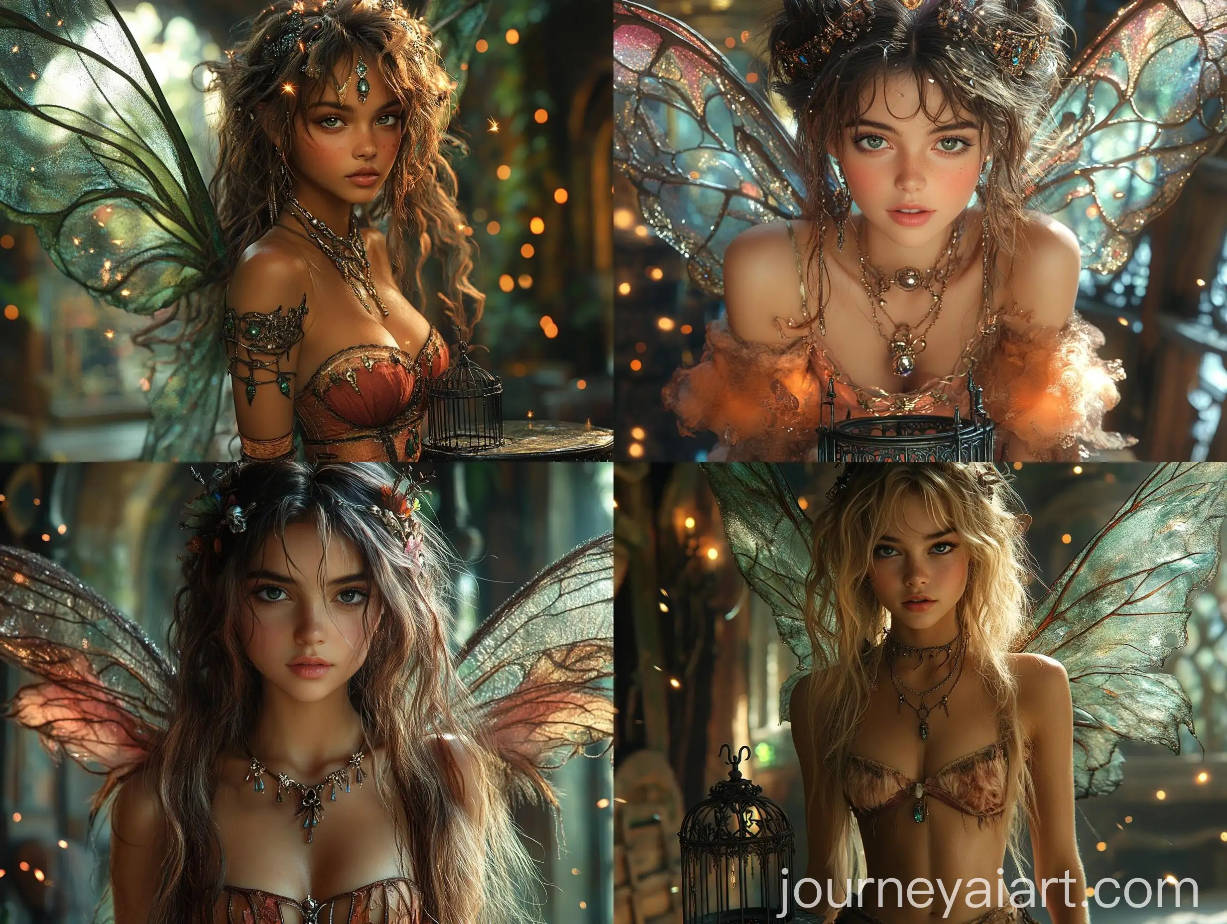 Captivating-Mini-Fairy-Trapped-in-Magical-Gothic-Castle