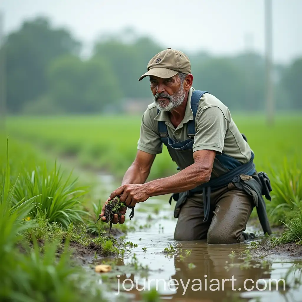Workers-in-Flooded-Fields-Due-to-Heavy-Rainfall