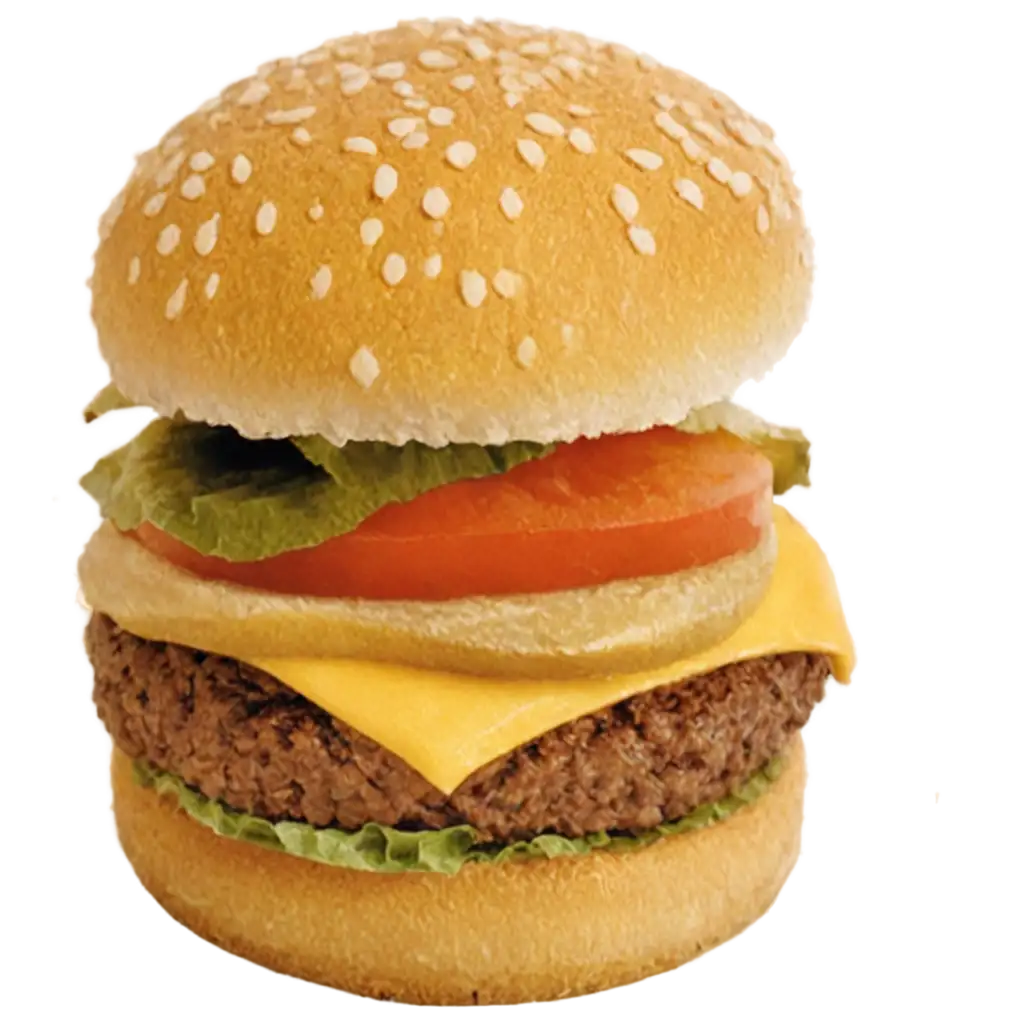 Delicious-Burger-PNG-Image-for-Various-Creative-Projects