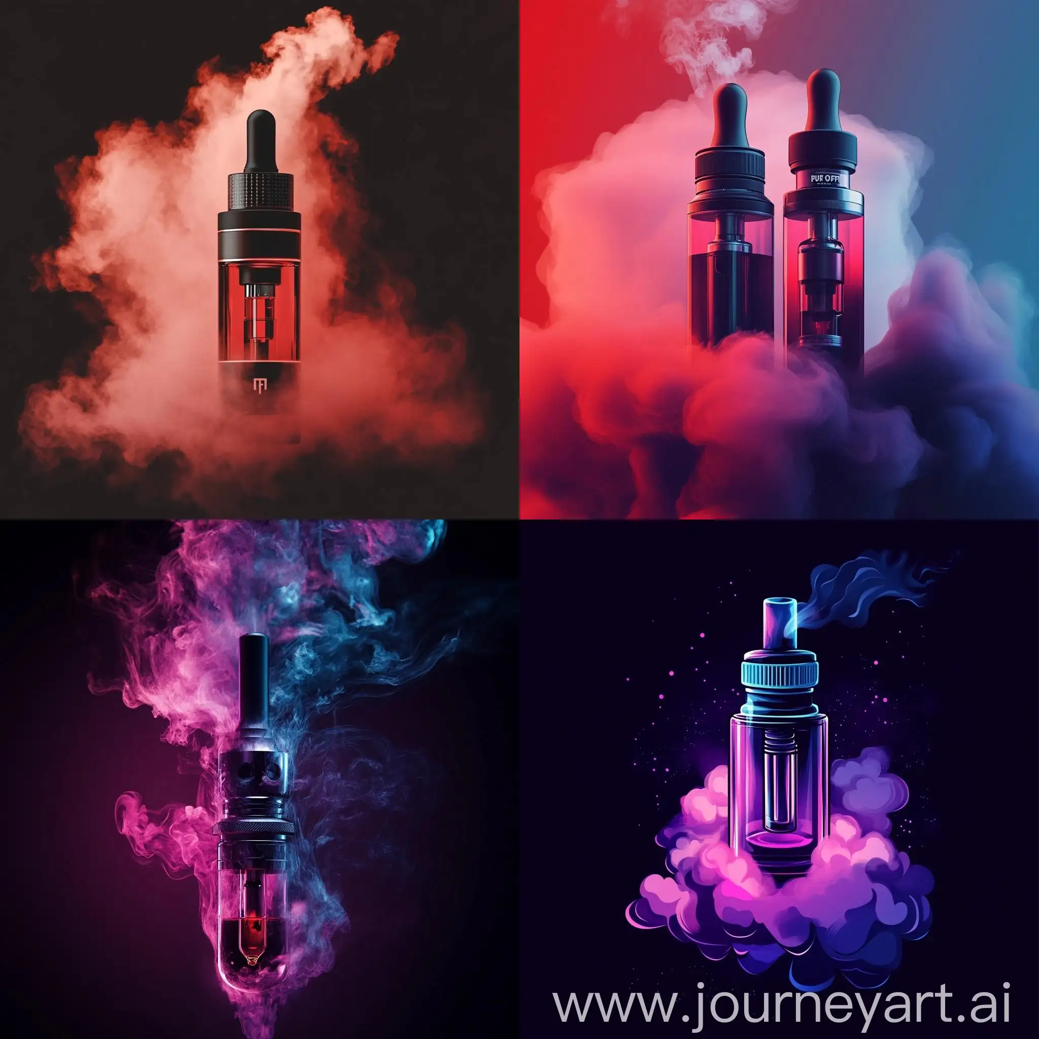 Minimalist-Vape-Shop-Banner-with-Vapes-and-Ecigarette-Liquids