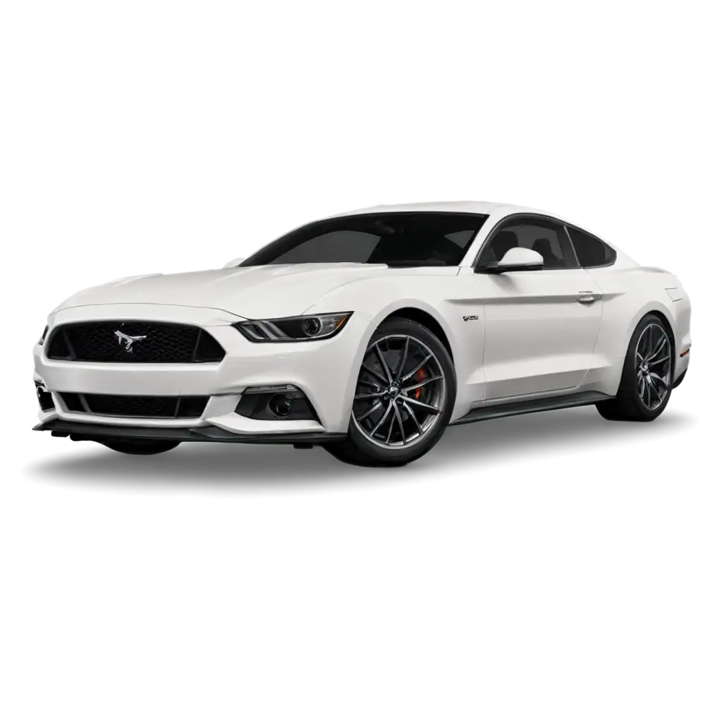 HighQuality-Mastang-Car-PNG-Image-for-Optimal-Clarity-and-Versatility