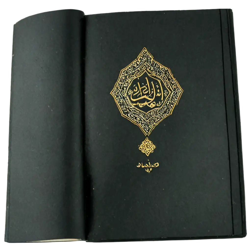 Quran-PNG-Image-Captivating-Visuals-for-Spiritual-and-Educational-Purposes