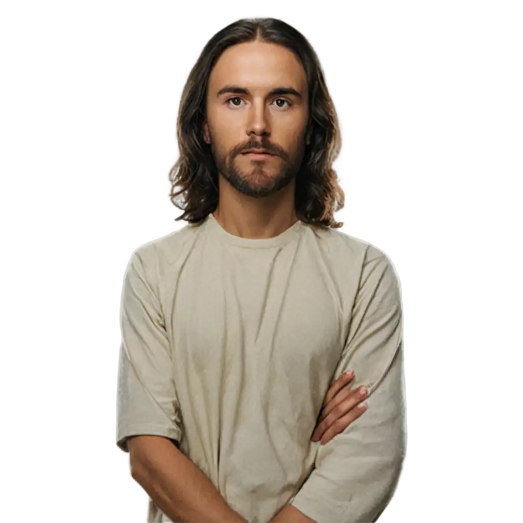 Jesus-PNG-Image-Capturing-Reverence-and-Serenity-in-HighQuality-Format