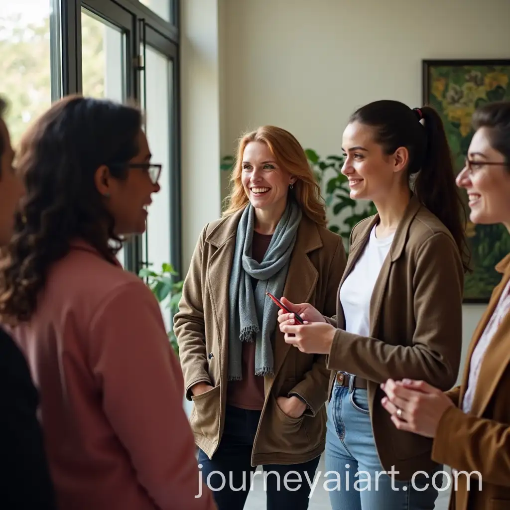 Ethnic-Adults-Engaged-in-a-Professional-Interview
