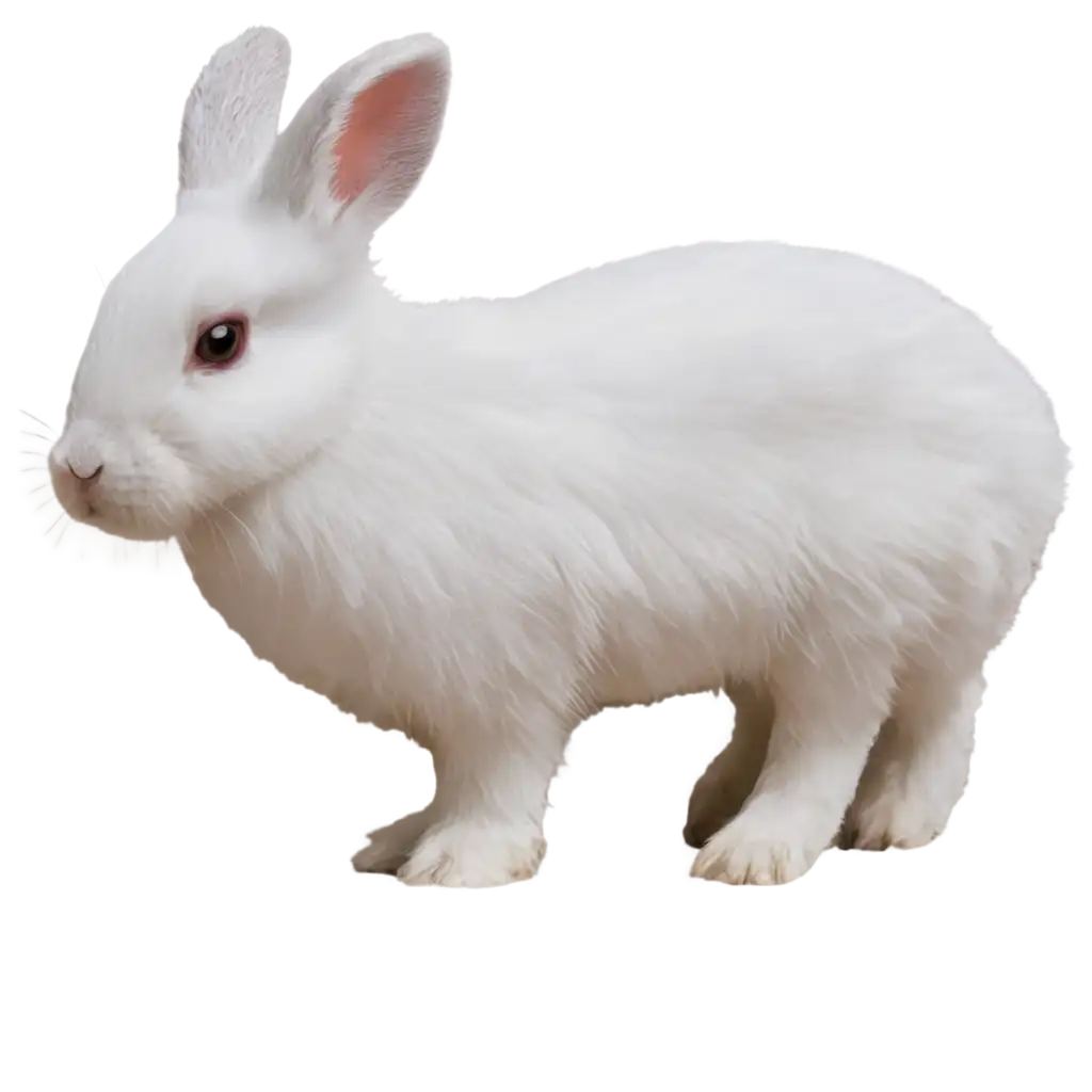 White-Rabbit-PNG-Image-for-Versatile-Use-HighQuality-Transparent-Background