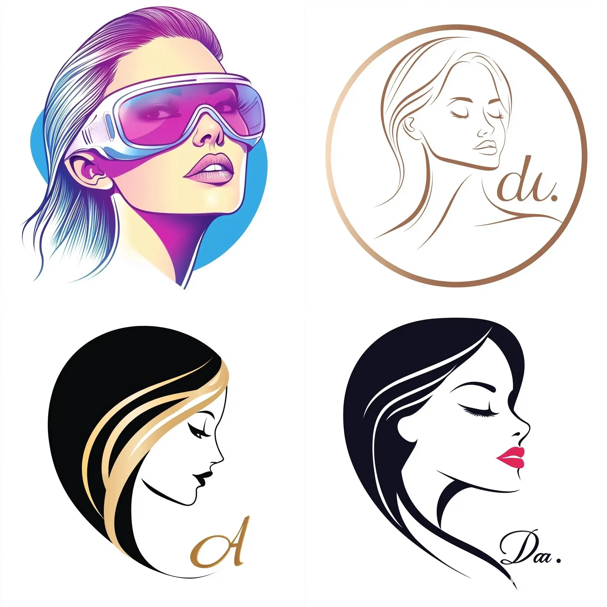 Mastering-DaForever-Laser-Hair-Removal-Technique-Logo