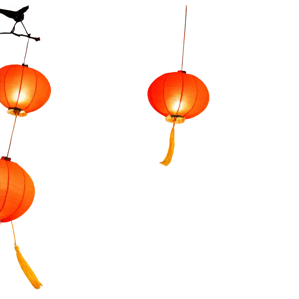 Stunning-Chinese-Lantern-PNG-for-Vibrant-Cultural-Art-and-Design