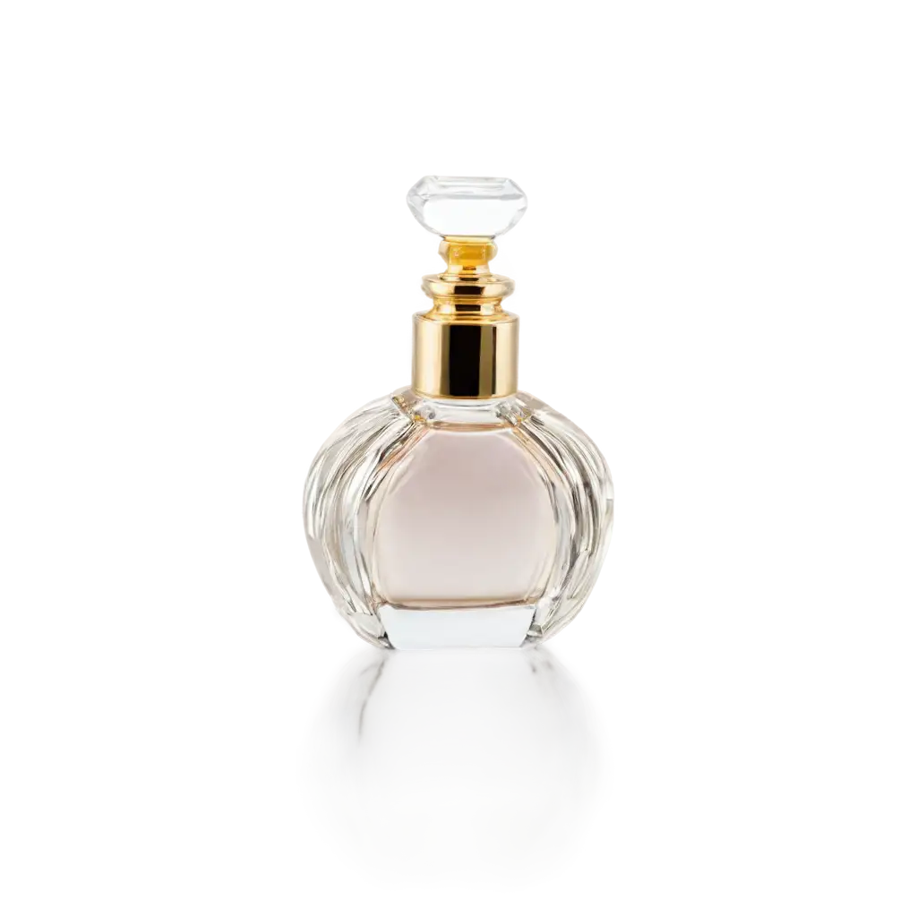 Glass-Perfume-Bottle-PNG-Image-Elegant-and-Transparent-Fragrance-Display