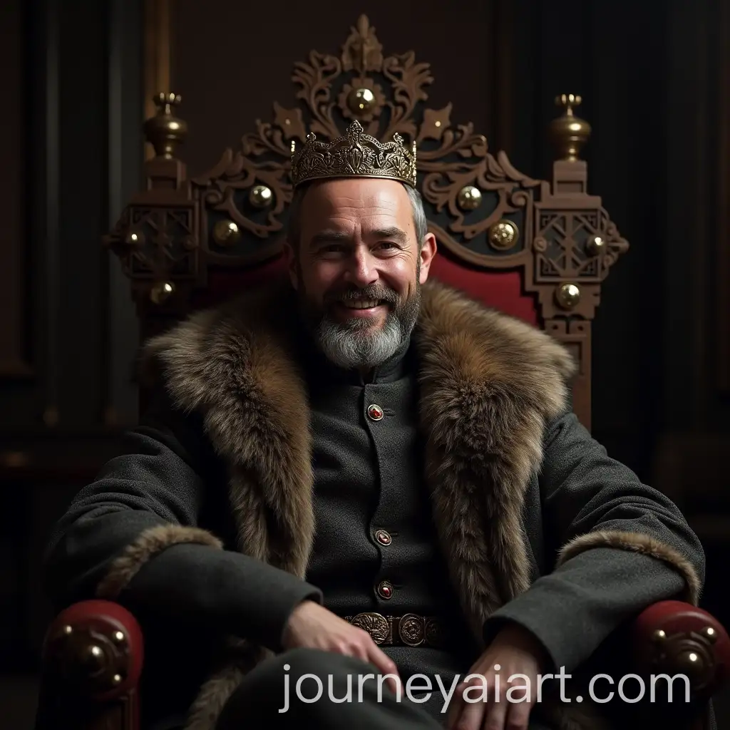 HyperRealistic-Portrait-of-anAI-Image-Prompt-Expansion-Icelandic-King-on-His-Throne