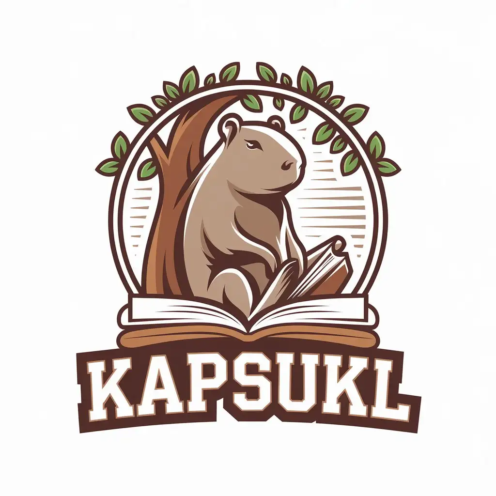 LOGO-Design-For-Kapsukl-Capybara-Inspired-with-a-Clear-Background