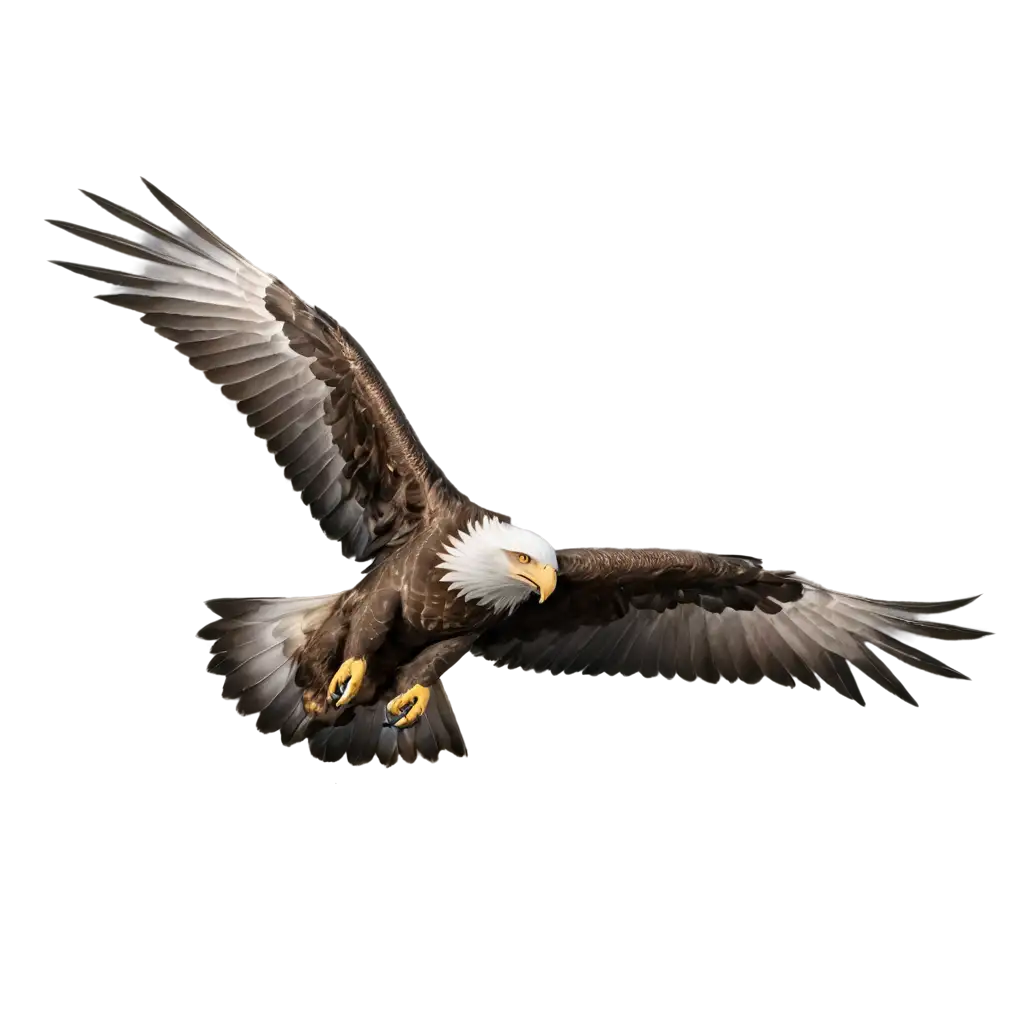 Majestic-Eagle-PNG-Image-with-Detailed-Feathers-and-Piercing-Eyes-Set-Against-a-Dramatic-Mountain-Background