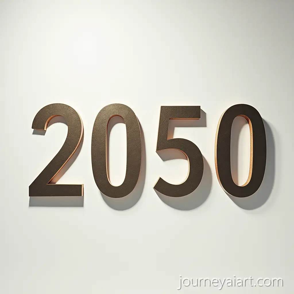 Shadows-in-the-FormShadows-forming-digits-2050-of-Digits-2050-with-Futuristic-Theme
