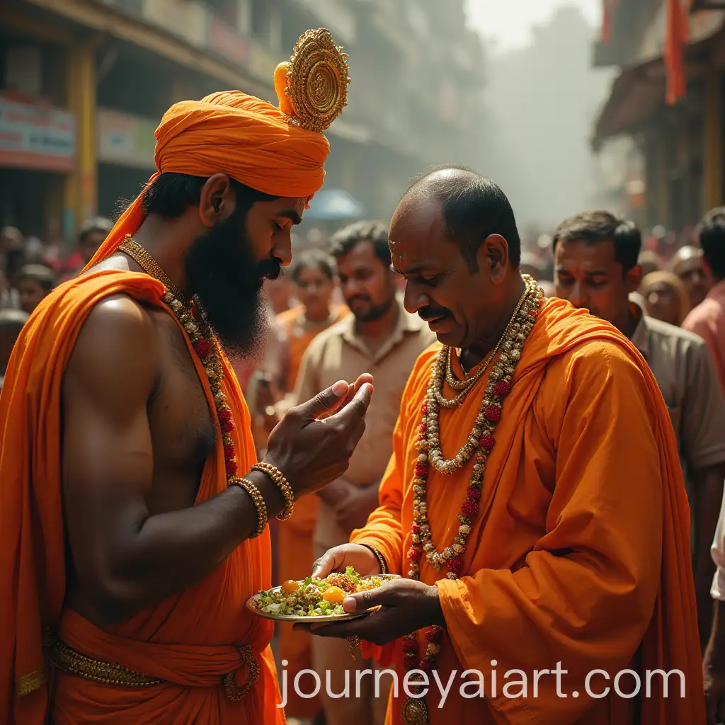 Hindus-Crying-at-Bhagwan-Tirupati-Temple