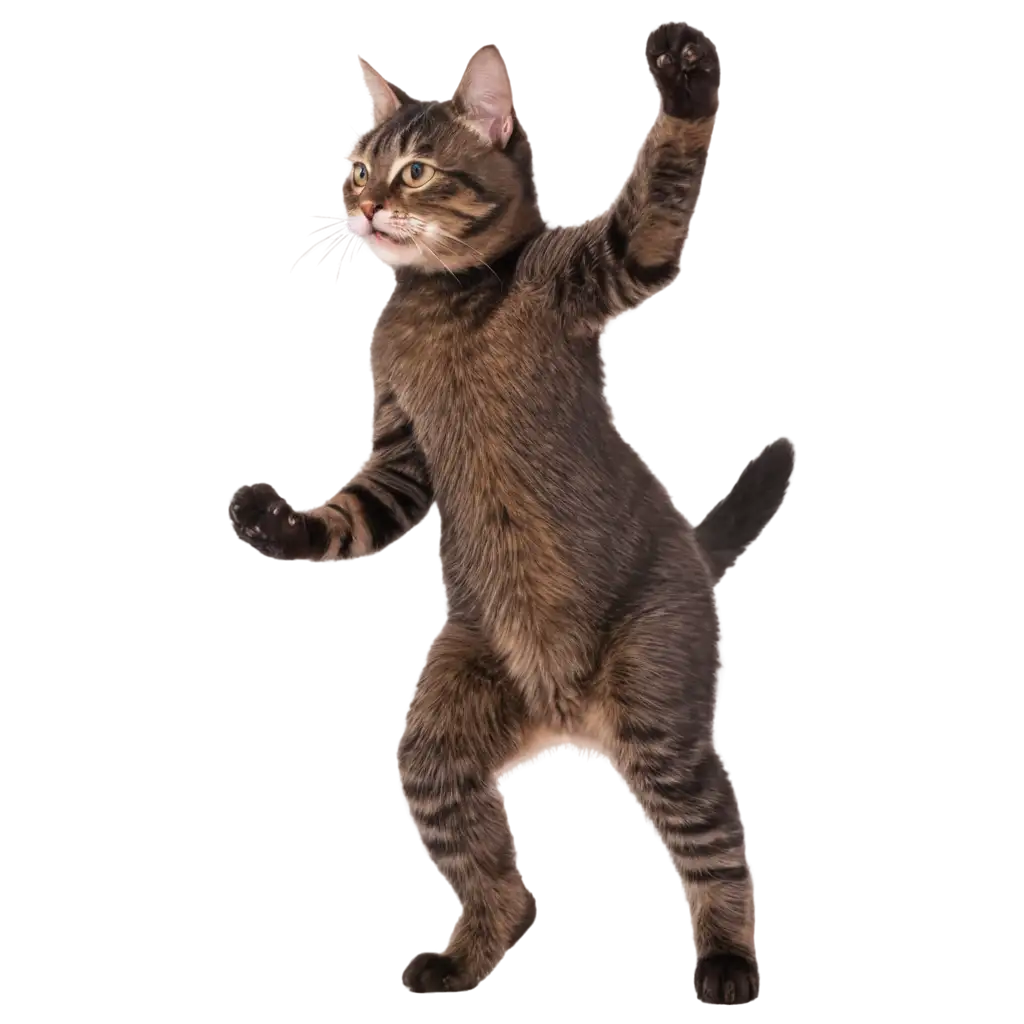 Dazzling-Cat-Dancing-PNG-Captivating-HighQuality-Images