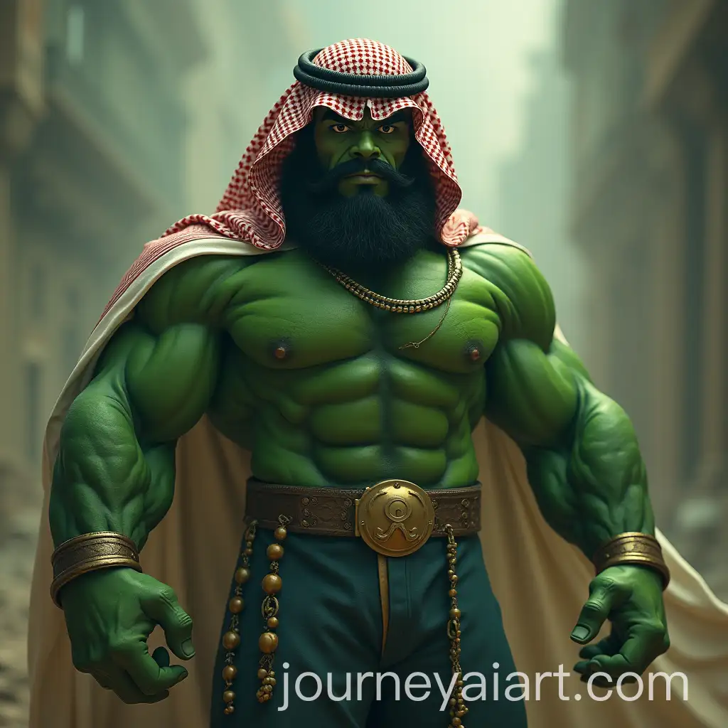 Fierce-Saudi-Arabia-Hulk-Character