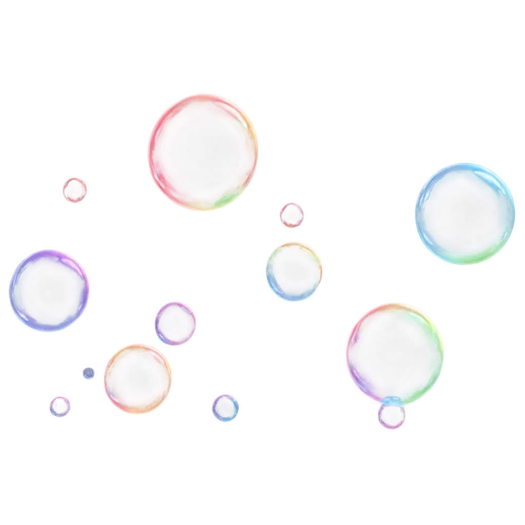 HighQuality-Bubbles-PNG-Image-for-Versatile-Digital-Use