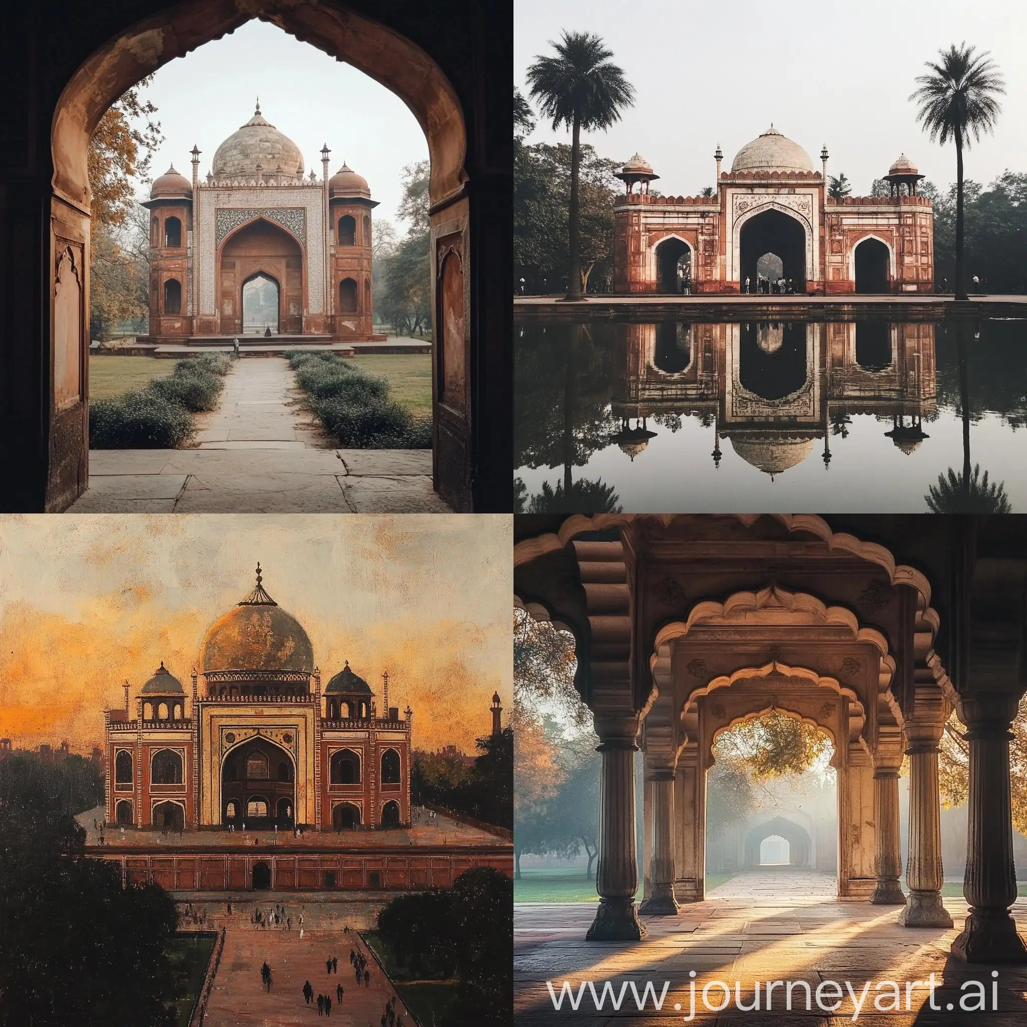 Historical-Architecture-of-Delhi