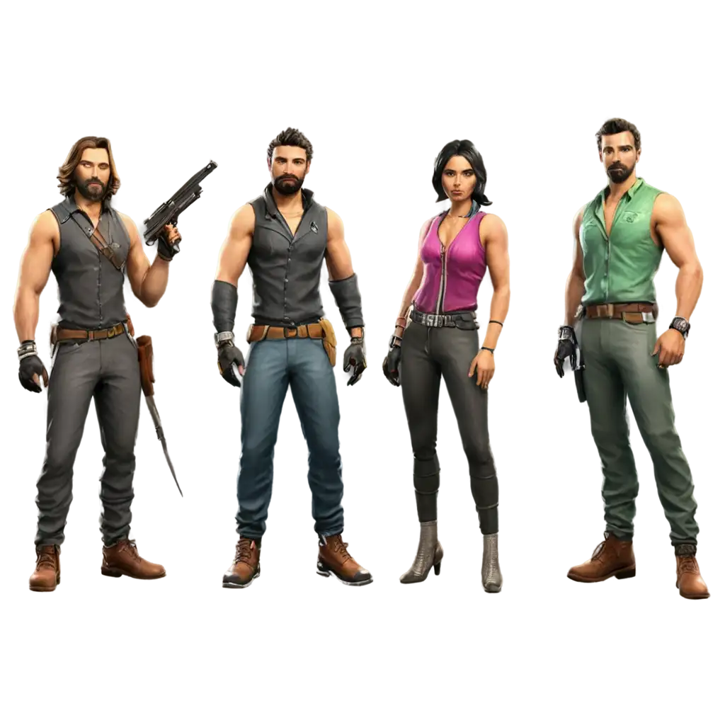 Free-Fire-All-Characters-PNG-HighQuality-Images-for-Gamers-and-Creators