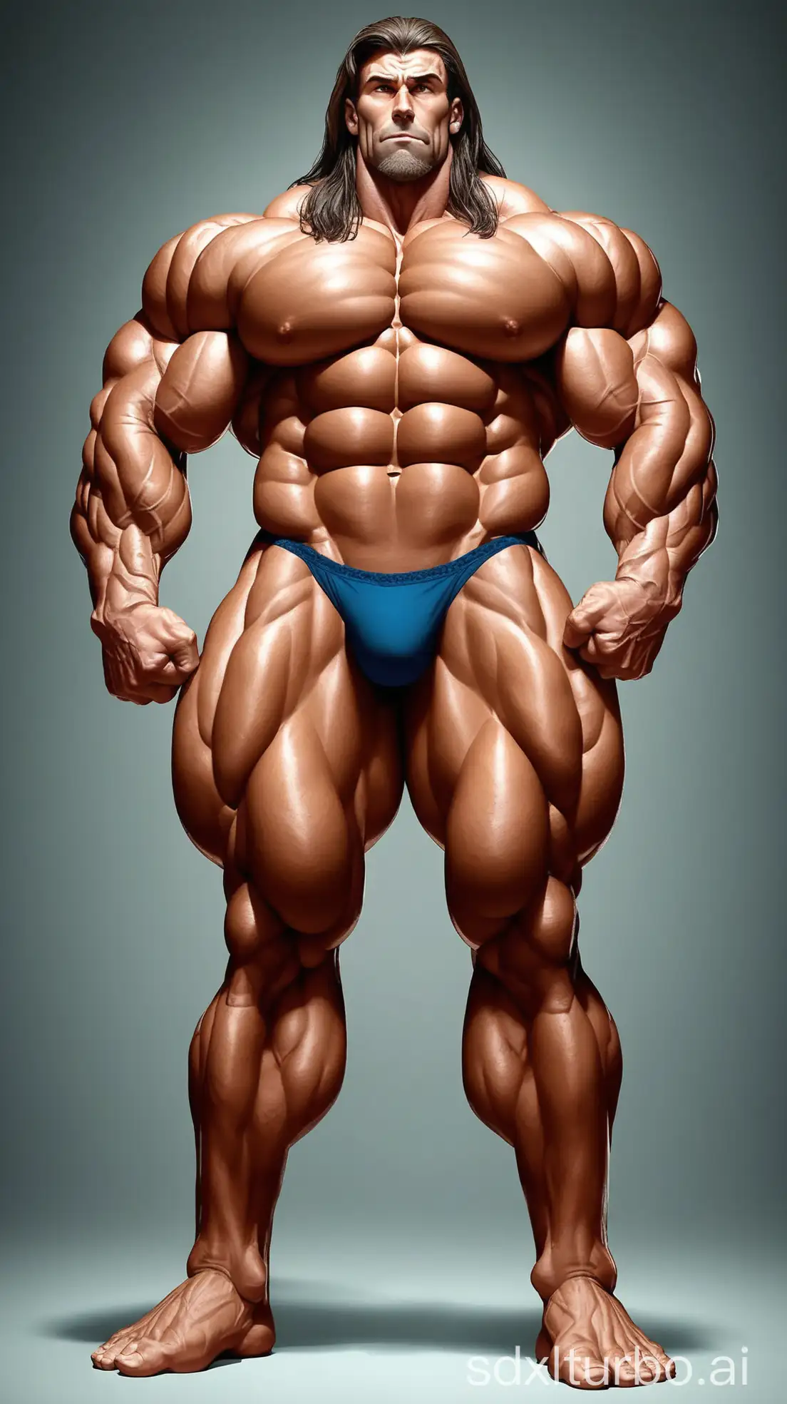 Imposing-Elderly-Giant-with-Muscular-Physique