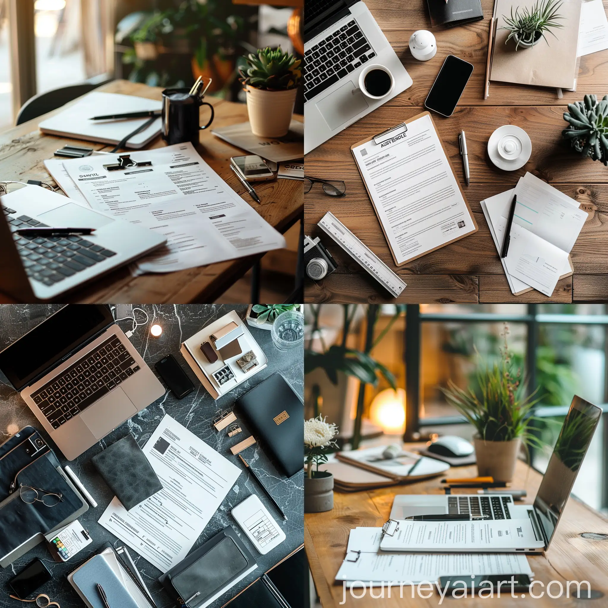 Resume-with-Sections-Education-Job-Experience-Hobbies