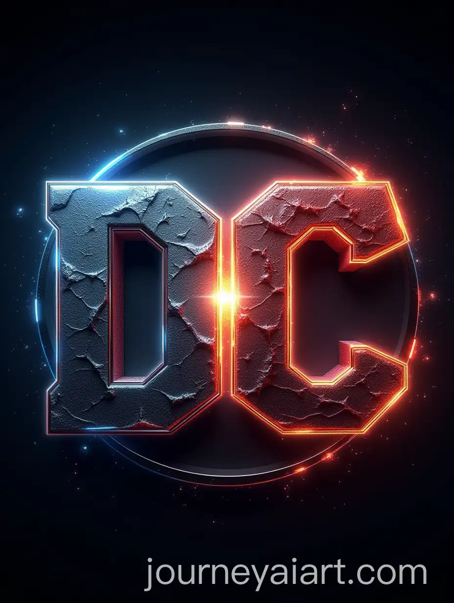 DC-and-Marvel-Superhero-Collaboration-3D-Font-Design