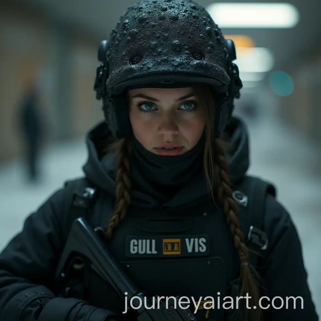 Realistic-SWAT-Girl-in-4K-with-NOVA-Insignia