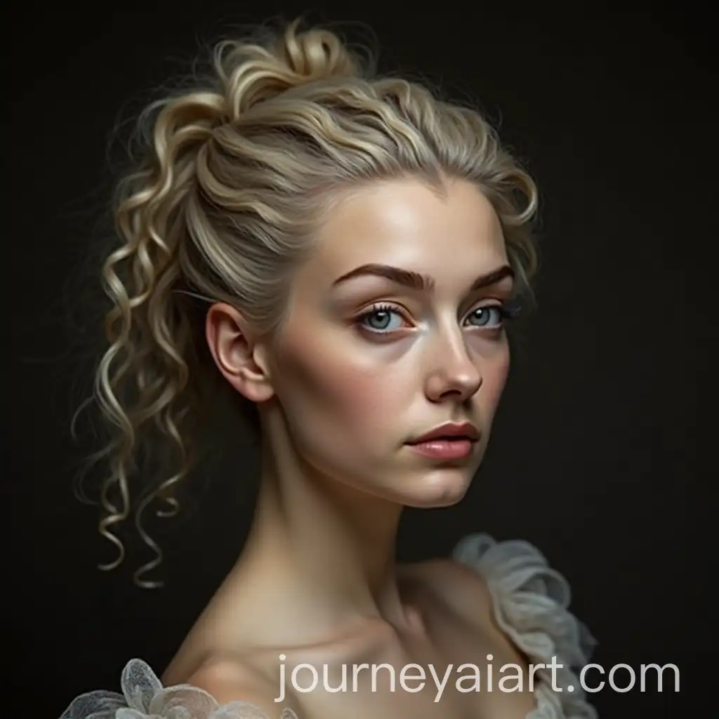 EighAI-Image-Prompt-Expansionteenth-Century-Celebrities-with-Shaved-Hair-and-MicroPigmentation-Effects