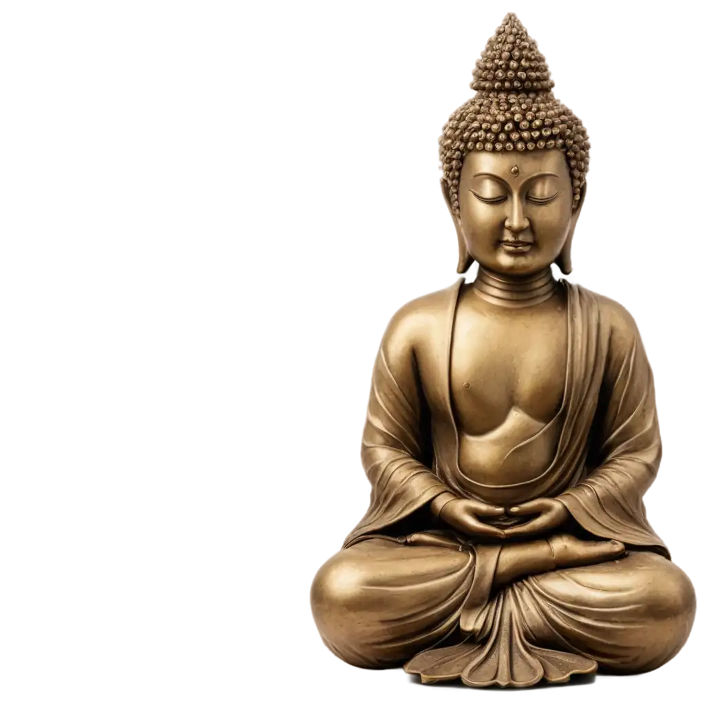 Playful-Buddha-Statue-PNG-Image-Capturing-Serenity-with-Clarity