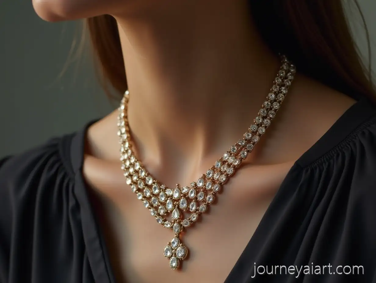 Elegant-Formal-Necklace-with-LuxuriousNecklace-luxury-replacement-Design