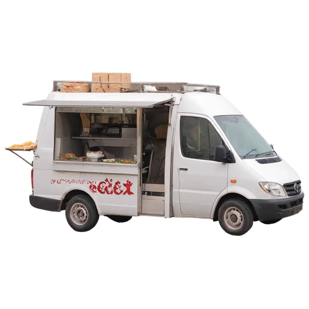 Food-Selling-Van-in-Action-PNG-Image-for-Digital-Marketing-and-Creative-Projects