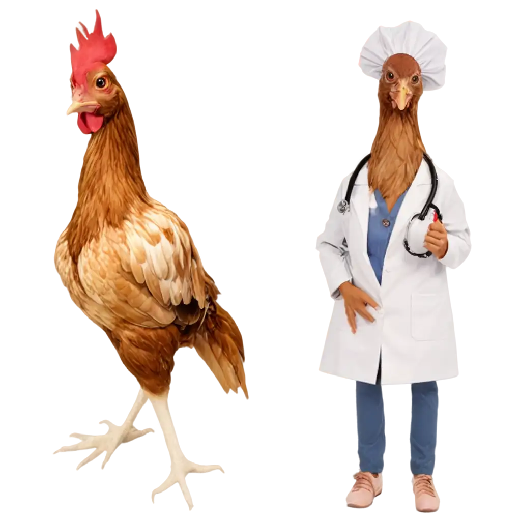 Rhode-Island-Hen-Cartoon-PNG-A-Fun-and-Whimsical-Dr-Pollo-Illustration