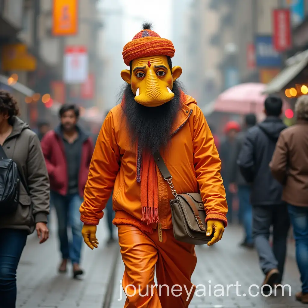 Bal-Ganesh-Walking-in-a-Bustling-Public-Square
