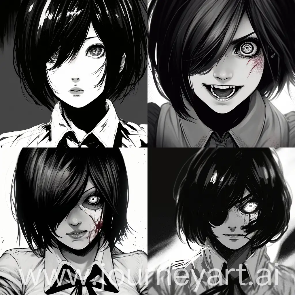 Horror-Manga-Style-Character-Drawing-Touka-with-Scary-Eyes-and-Bloody-Lips