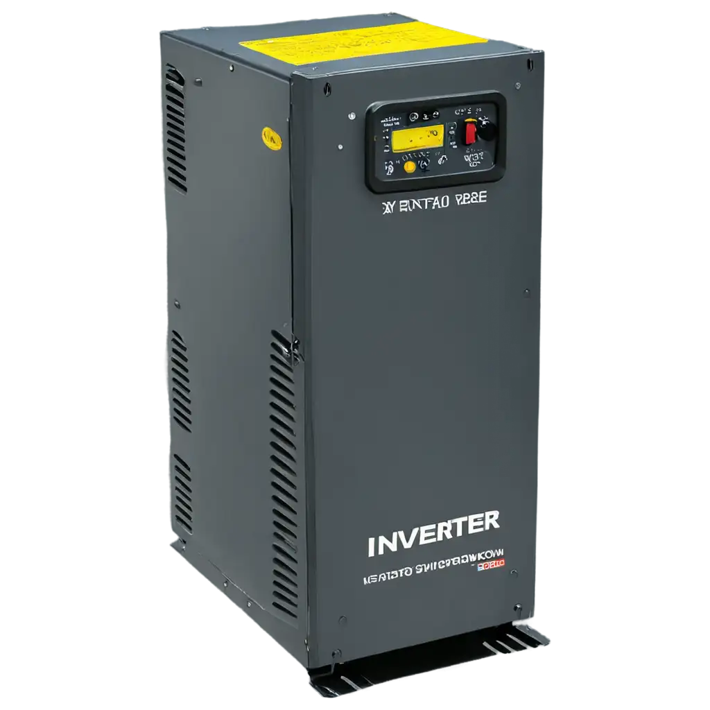 Inverter-PNG-Image-HighQuality-Graphic-for-Energy-and-Technology-Use