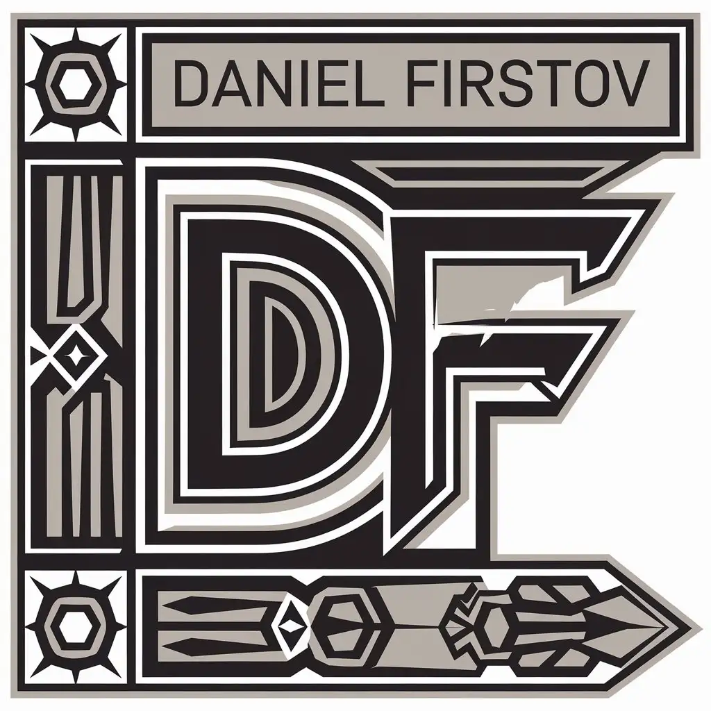 LOGO-Design-for-Daniel-Firstov-DF-Symbol-in-a-Complex-Style-for-the-Others-Industry-with-a-Clear-Background