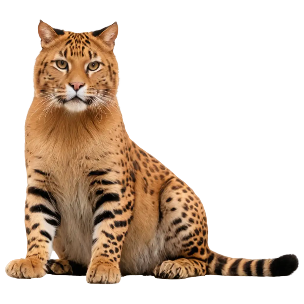 Big-Cat-PNG-Image-HighQuality-Transparent-Artwork-for-Various-Uses