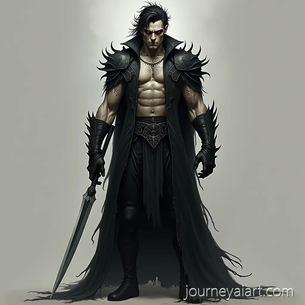 DarkAI-Image-Prompt-Expansion-Muscular-Figure-with-Glowing-Tattoos-and-Cursed-Weapon