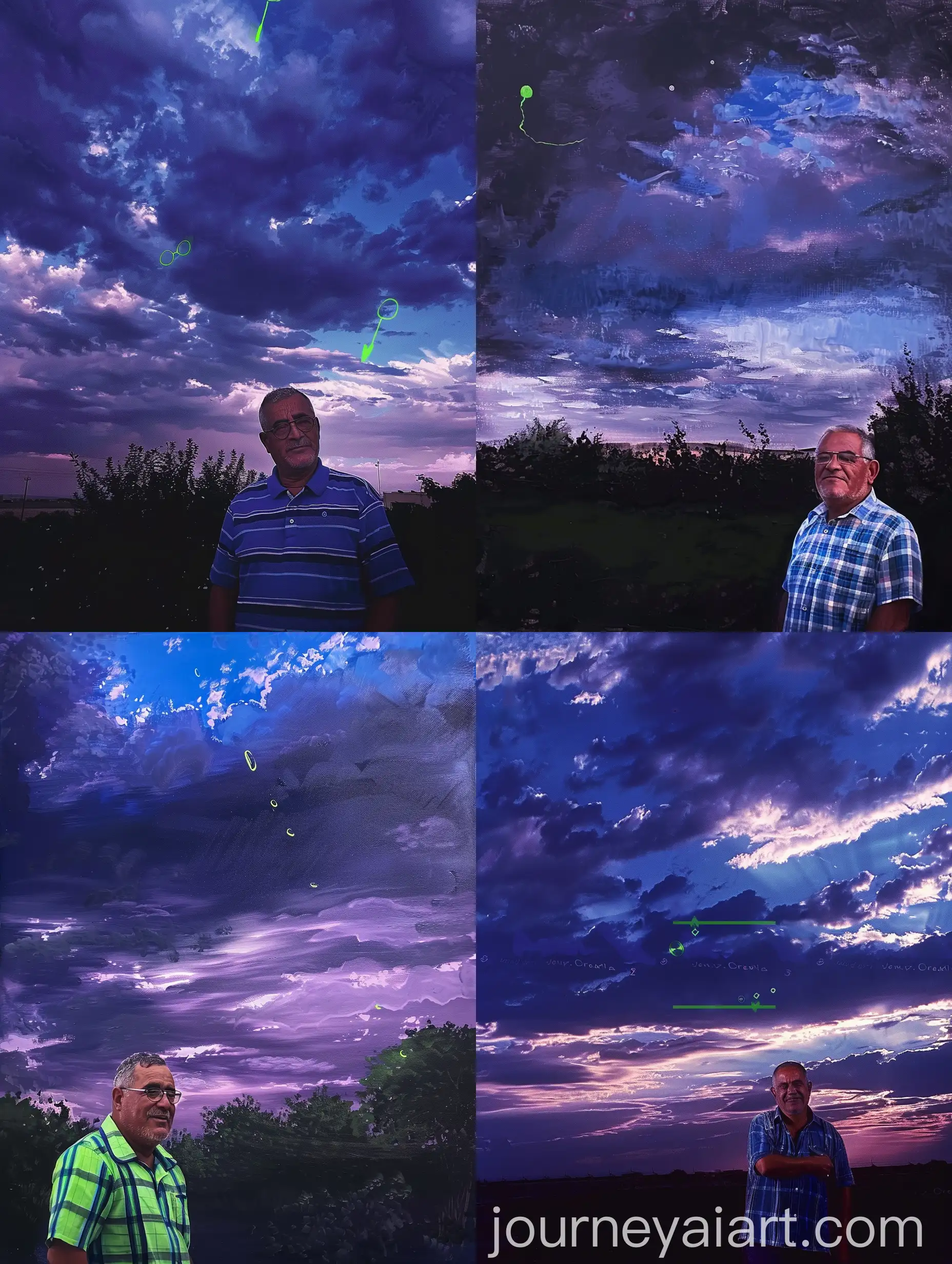 Enchanted-Dark-Purple-Sky-at-Dusk