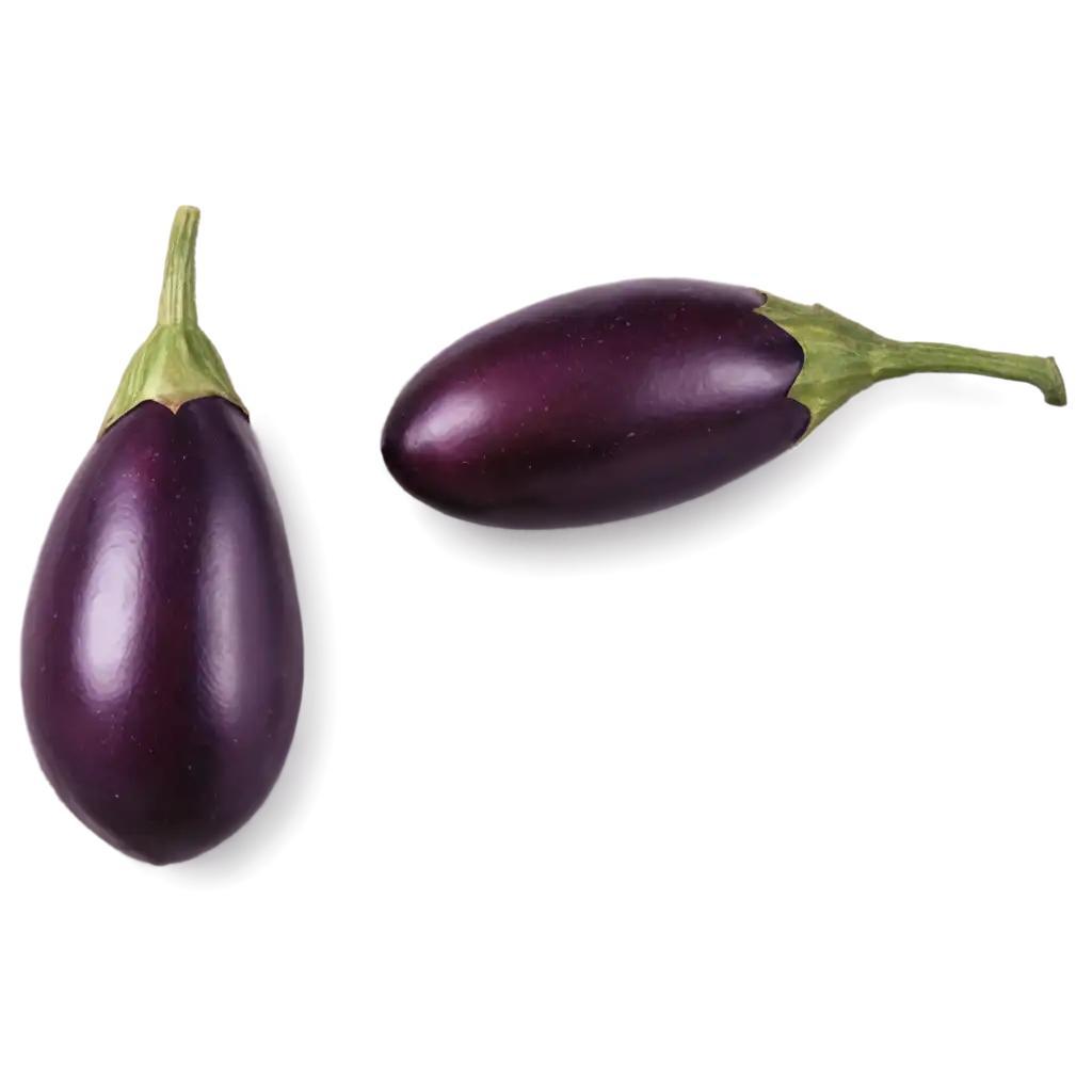 Purple-Brinjal-PNG-Image-HighQuality-Visual-for-Digital-Art-and-Design