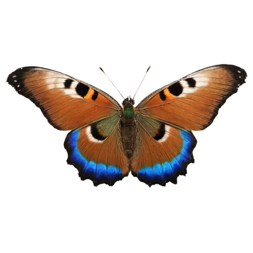 Peacock-Eye-Butterfly-PNG-Image-Capturing-Natures-Intricacy-in-High-Quality