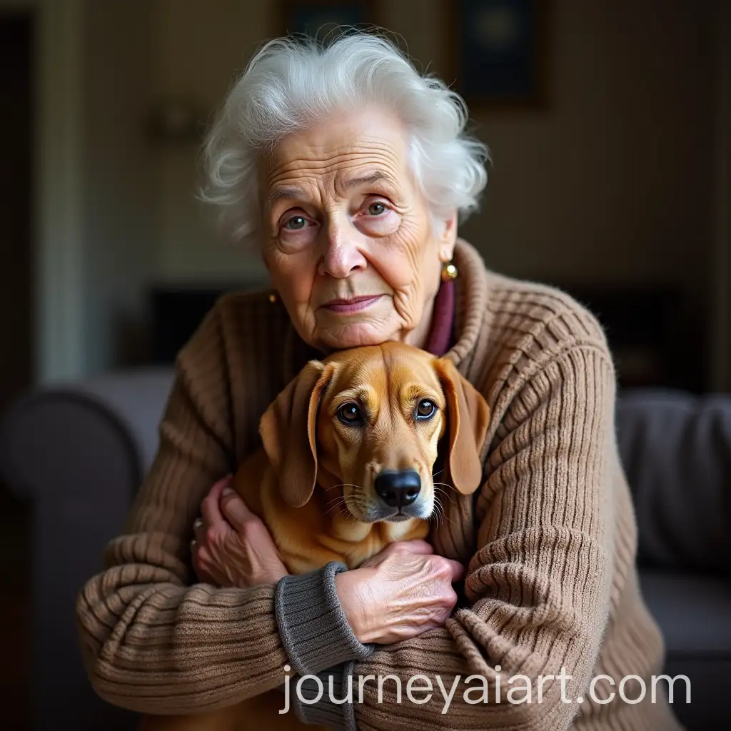 Grandmother-Holding-Home-in-Her-Hands