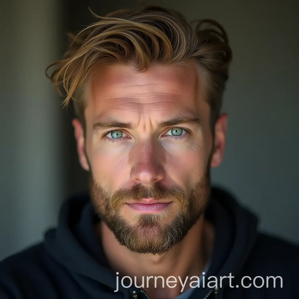 Handsome-German-Man-in-His-40s-with-Blue-Green-Eyes-and-Blond-Beard-Portrait