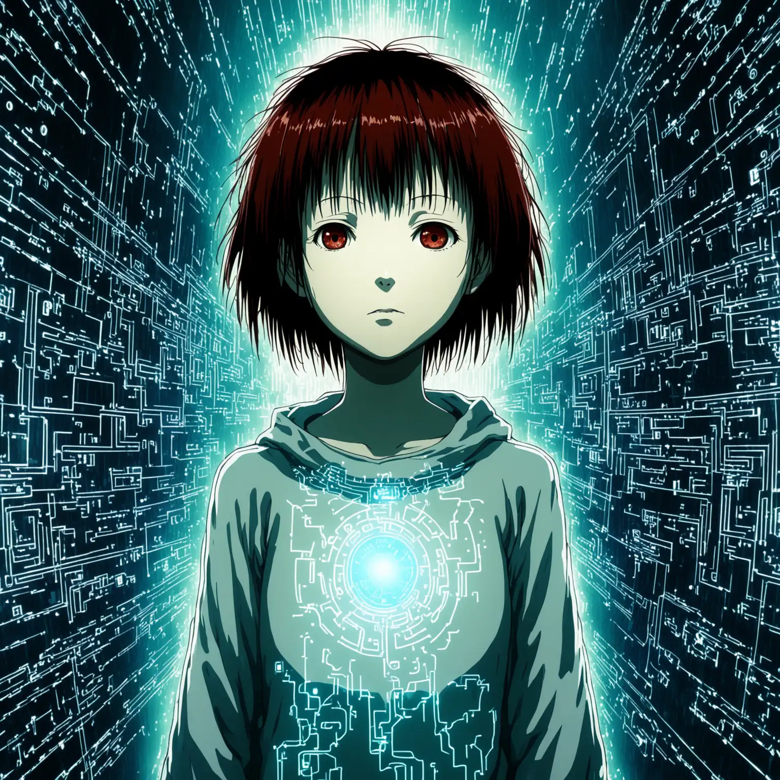 Lain-Iwakura-as-a-Deity-in-the-Digital-World-with-Glowing-Aura