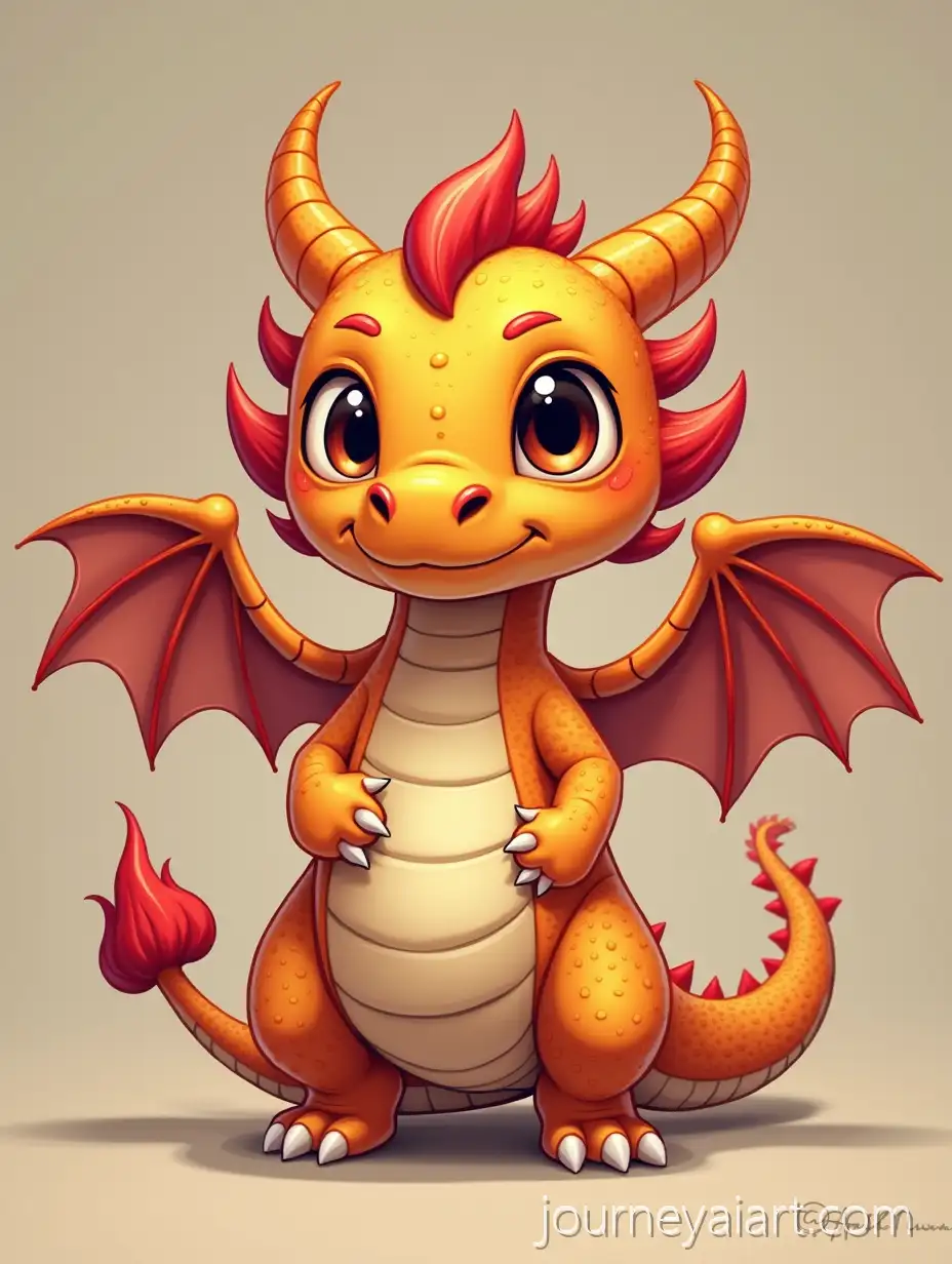 Cartoon-Dragon-Character-Drabubu-in-Whimsical-Style