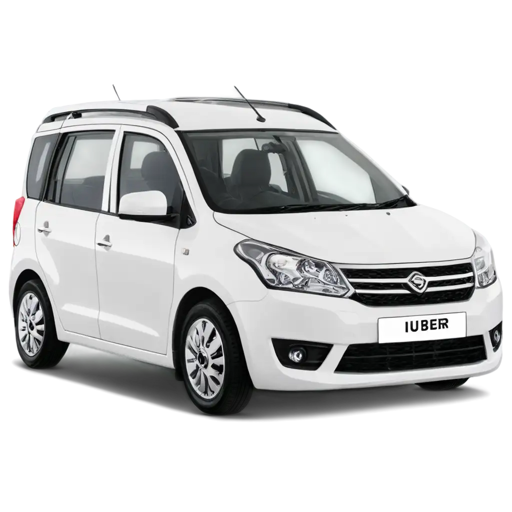 Indian-White-Wagon-R-Uber-Cab-DriverIndian-Uber-Cab-PNG-PNG-Image-for-HighQuality-Visuals