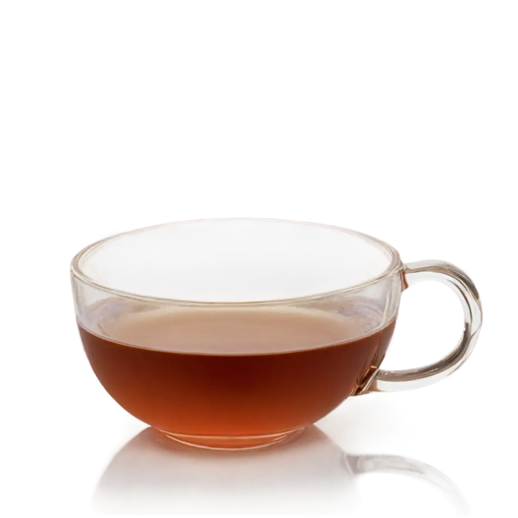 Transparent-Cup-with-Tea-PNG-Image-for-Versatile-Use-in-Design-and-Content-Creation